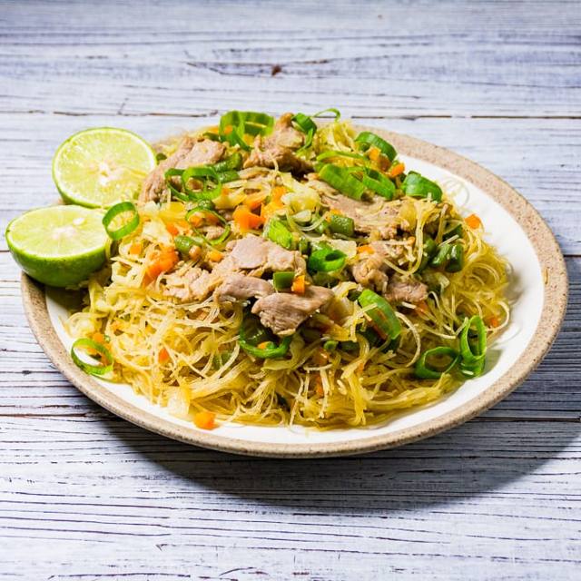 Wild Mushroom Dinakdakan, Filipino dish at Boodle Fight
